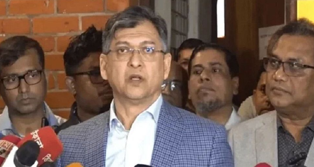 শুধু আলোচনা নয়, দরকার বাস্তব অগ্রগতি: সালাহউদ্দিন আহমদ