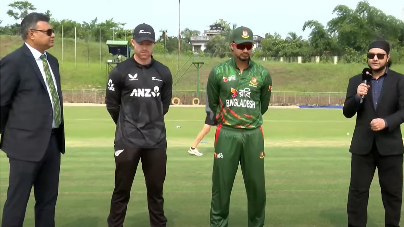 হোয়াইটওয়াশের লক্ষ্যে সিলেটে বাংলাদেশ ‘এ’ দল