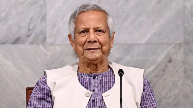 সর্বদলীয় বৈঠক ডাকলেন ড. মুহাম্মদ ইউনূস