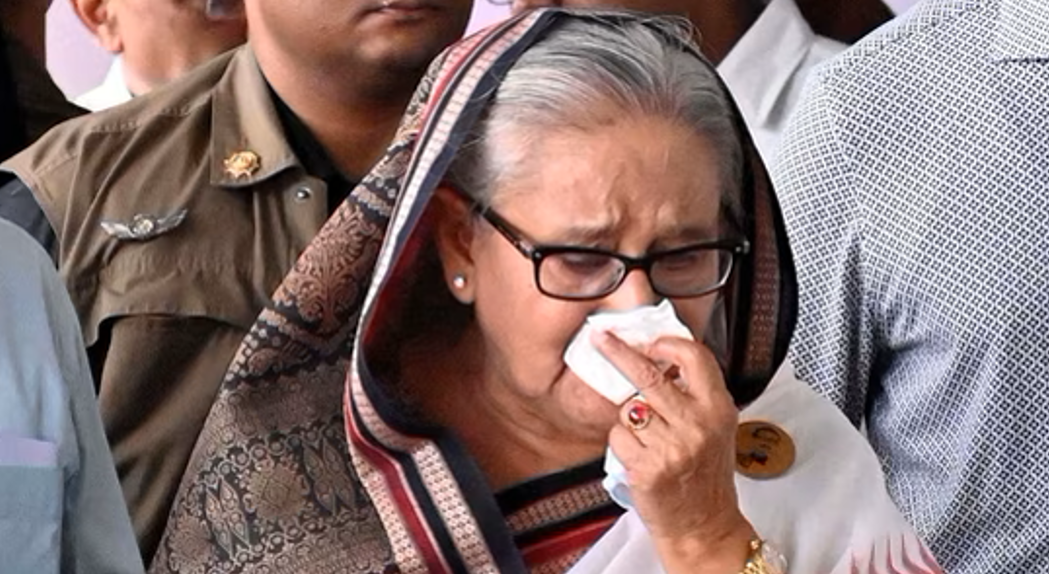 টাঙ্গাইলে শেখ হাসিনার নামে মামলা