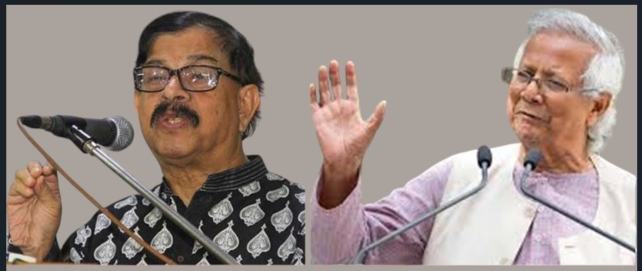 কেবল সুষ্ঠ নির্বাচনই চাওয়া, মাহমুদুর রহমান মান্না