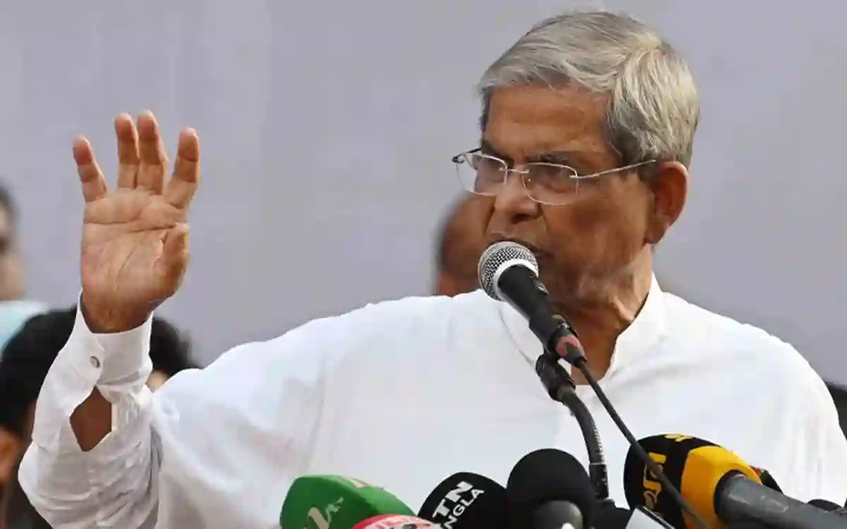 আ.লীগের কার্যক্রম স্থগিতের সিদ্ধান্তে সন্তোষ বিএনপির