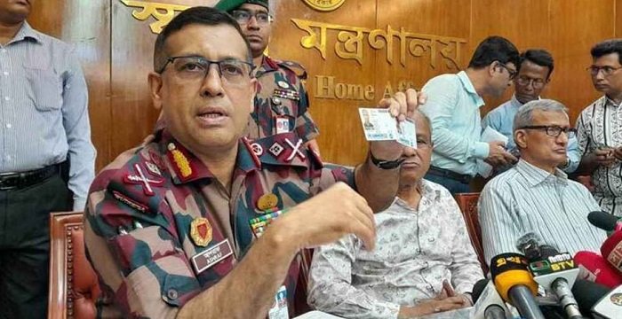 বিএসএফের পুশইন অপারেশন প্রশ্নবিদ্ধ: বিজিবি