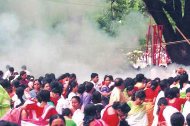 রমনায় বোমা হামলা মামলার ডেথ রেফারেন্স ও আপিলের রায় ঘোষণা শুরু