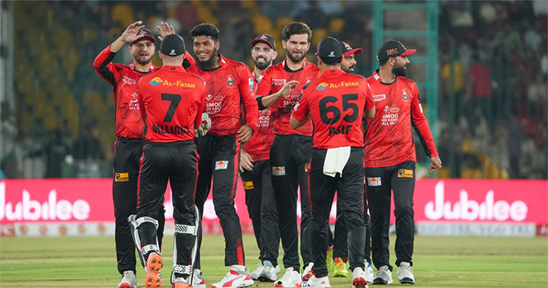 যুদ্ধোত্তেজনায় পিএসএল সরিয়ে নেওয়া হলো পাকিস্তান থেকে, ম্যাচ হবে আরব আমিরাতে