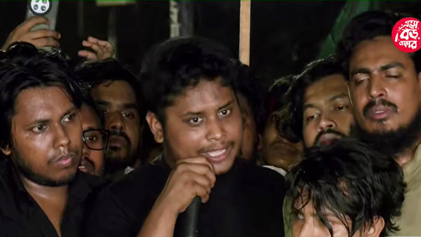 শাহবাগে শনিবার গণজমায়েতের ঘোষণা, চলবে ব্লকেড আন্দোলন