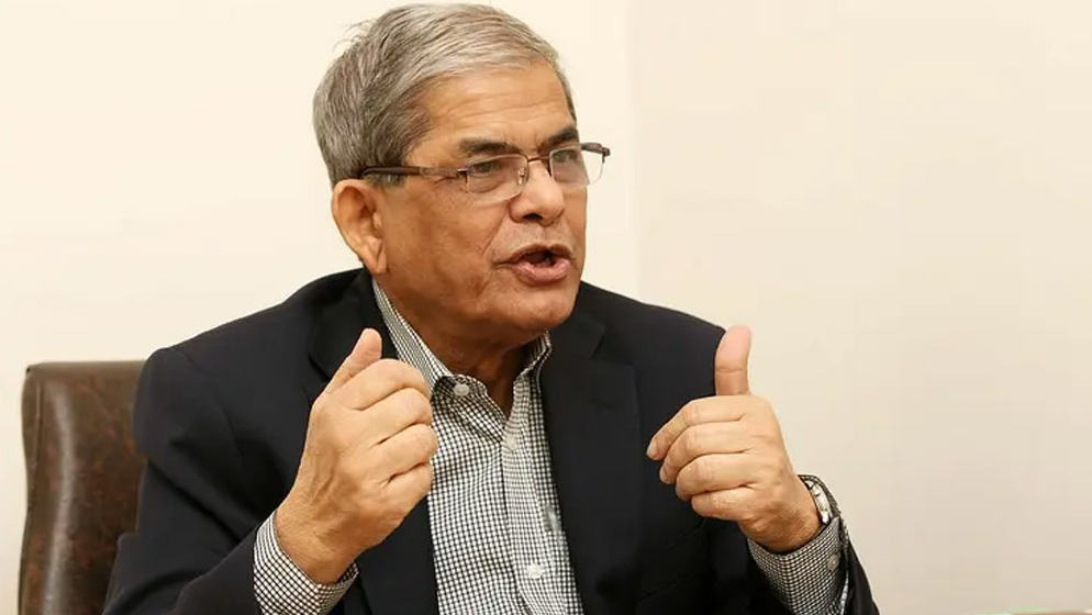 ফ্যাসিবাদের ফিরে আসার আশঙ্কা: চাঁদাবাজির ঘটনায় ক্ষুব্ধ বিএনপি মহাসচিব