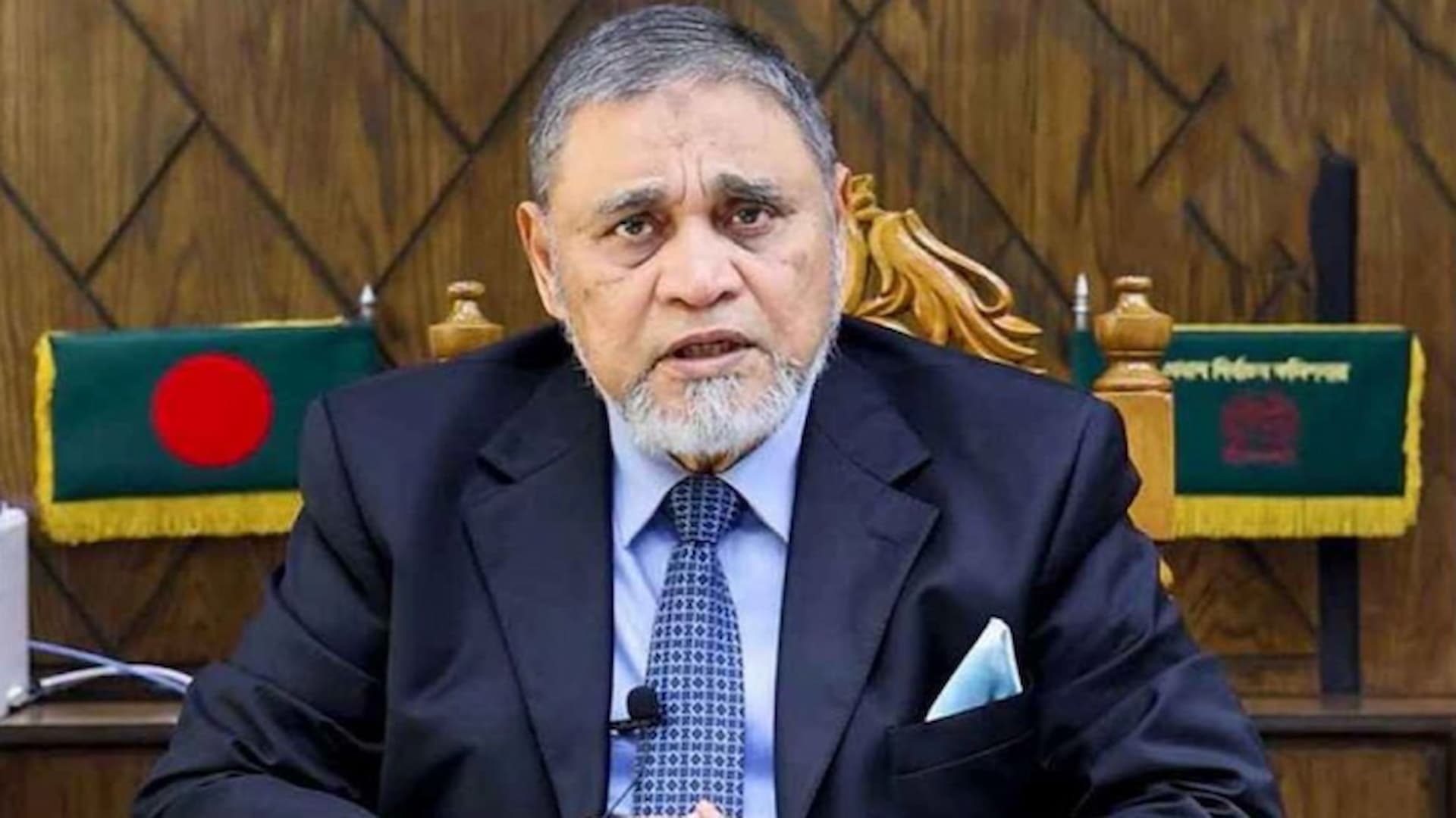 সন্ধ্যায় জাতির উদ্দেশে ভাষণ দেবেন প্রধান নির্বাচন কমিশনার