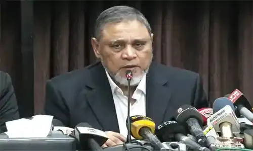 ‘ভালো ও গ্রহণযোগ্য নির্বাচন হয়েছে’—স্বচ্ছ ভোট গণনার আশ্বাস সিইসি নাসির উদ্দিনের