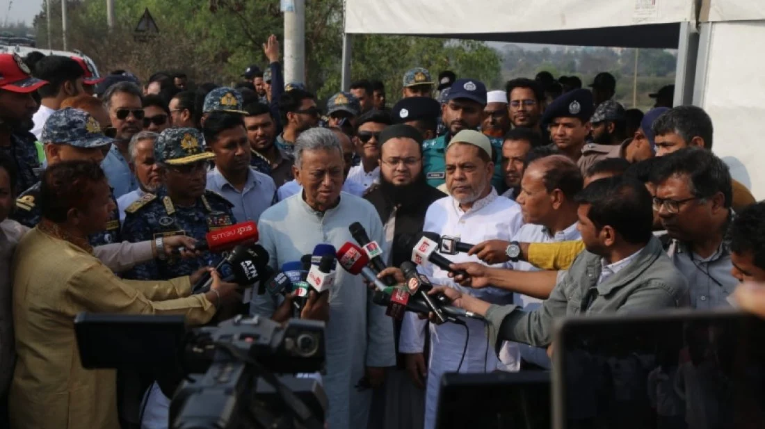 অর্থনীতি পুনরুদ্ধারে ট্যাক্স ও বিনিয়োগ বাড়াতে হবে: অর্থ ও পরিকল্পনামন্ত্রী