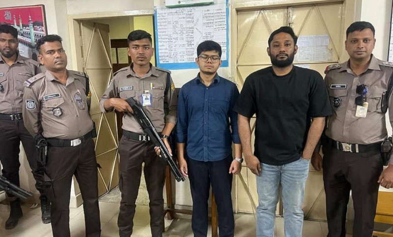 মিরপুরে ভোটকেন্দ্রে অবৈধ অনুপ্রবেশ: জামায়াতের ২ এজেন্টের দুই বছরের কারাদণ্ড