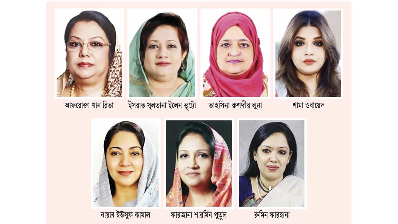 ত্রয়োদশ সংসদে সরাসরি ভোটে নারী প্রতিনিধিত্বে ধস: ৮৫ প্রার্থীর মধ্যে জয়ী মাত্র ৭
