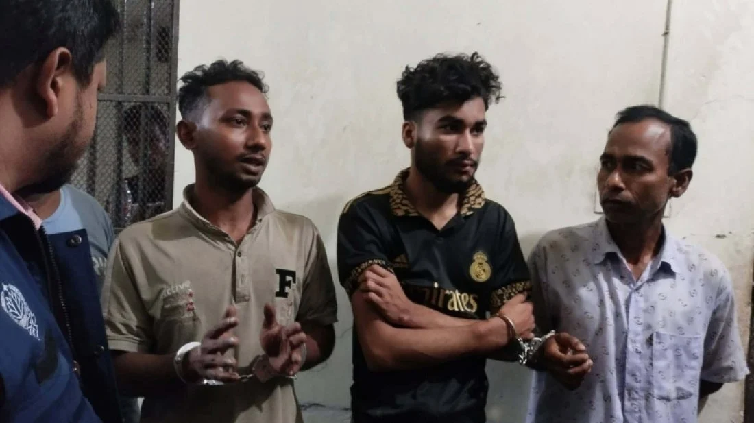 শ্রীপুরে আসামি ধরতে গিয়ে পুলিশের ওপর হামলা, নারী কনস্টেবলসহ আহত ৭