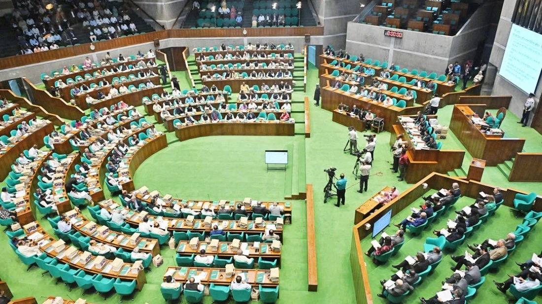 ত্রয়োদশ সংসদের চিফ হুইপ নুরুল ইসলাম মনি, সাথে ৬ হুইপ নিয়োগ