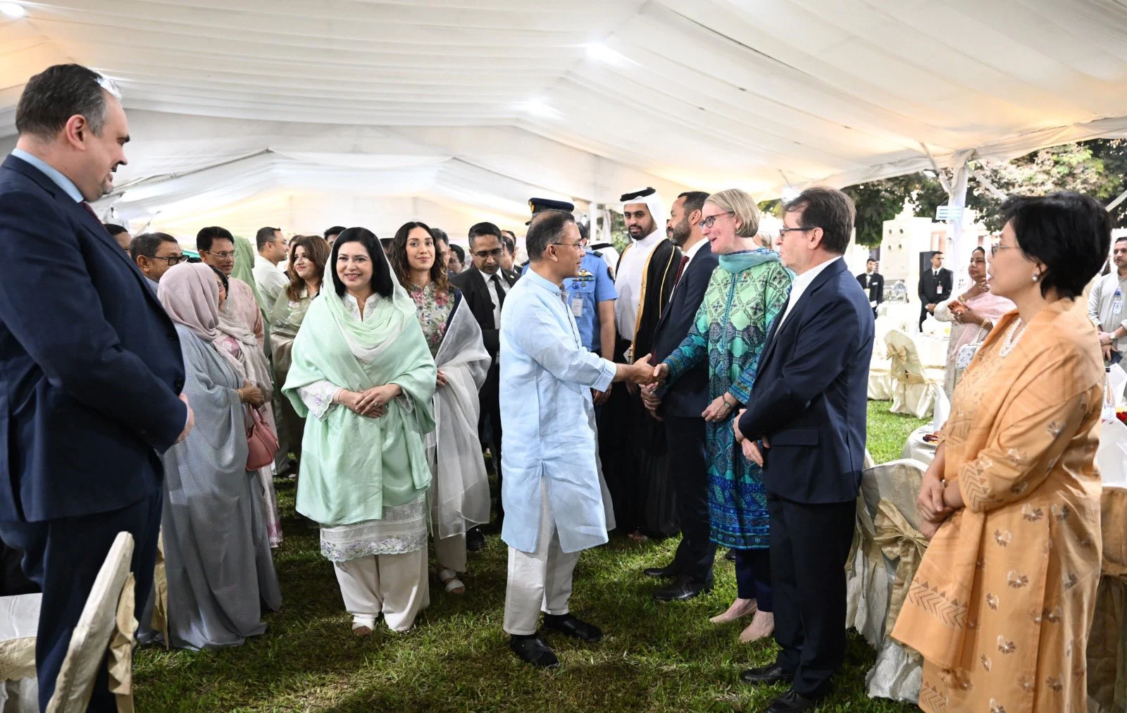 যমুনায় কূটনীতিকদের সম্মানে প্রধানমন্ত্রীর ইফতার: বিশ্বজুড়ে বন্ধুত্ব ও সুশাসন নিশ্চিতের অঙ্গীকার