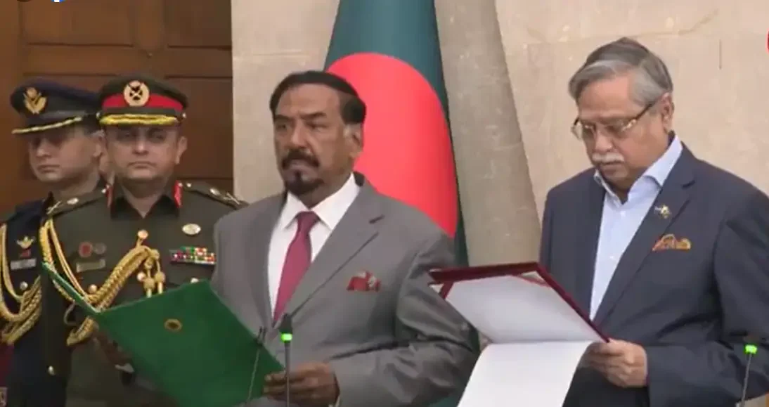 ত্রয়োদশ জাতীয় সংসদের স্পিকার নির্বাচিত হলেন মেজর (অব.) হাফিজ উদ্দিন আহমদ