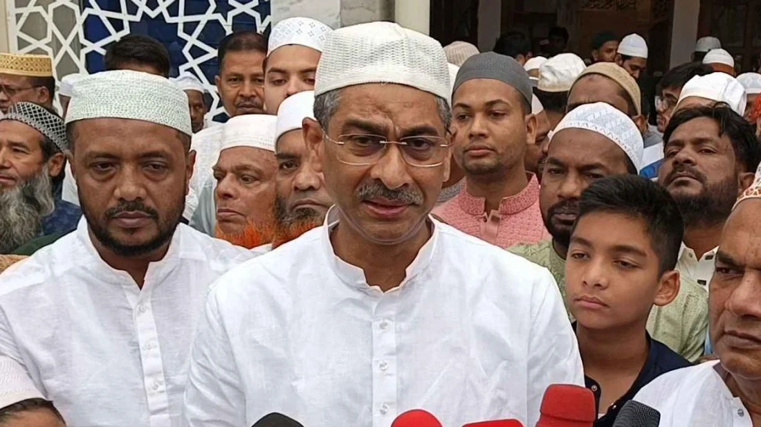 দেশবাসীকে সাথে নিয়ে সুন্দর বাংলাদেশ গড়বো: লক্ষ্মীপুরে পানিসম্পদ মন্ত্রী এ্যানি