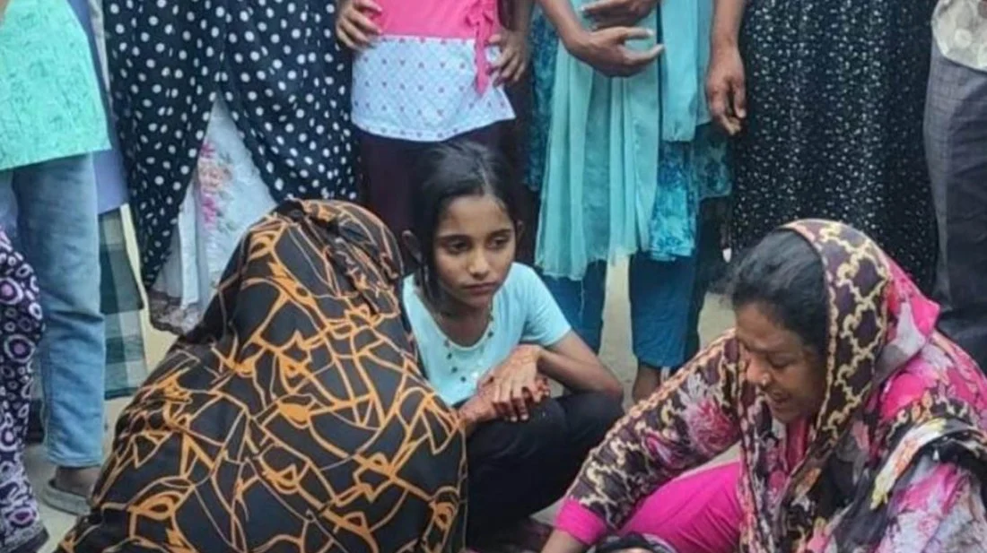 বাগেরহাটের চিতলমারীতে বাড়িতে ঢুকে গুলি করে হত্যা