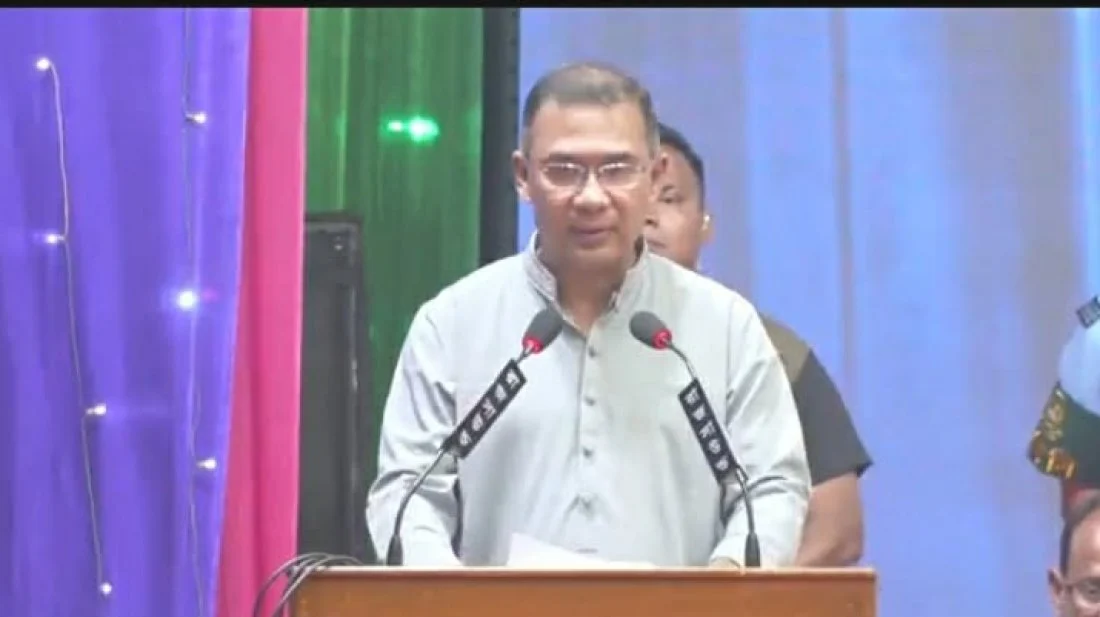 সবাইকে নিয়ে সহাবস্থানের বাংলাদেশ গড়ার প্রত্যয় প্রধানমন্ত্রী তারেক রহমানের