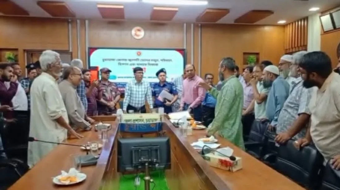 চুয়াডাঙ্গায় ১ এপ্রিল থেকে ‘ফুয়েল কার্ড’ ছাড়া মিলবে না তেল