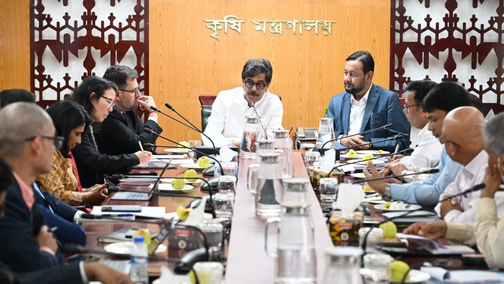কৃষিখাতে বিশ্বব্যাংকের বিনিয়োগের প্রস্তাব: ১১ ব্লকে শুরু হচ্ছে ‘কৃষক কার্ড’