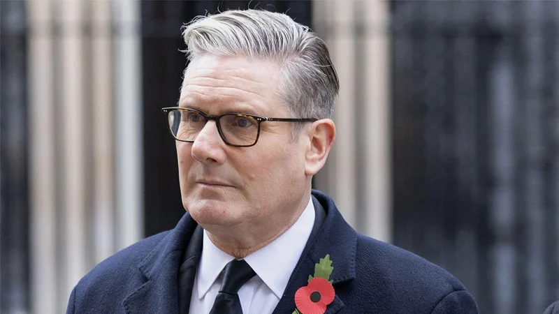 ‘এই যুদ্ধ আমাদের না, আমরা এতে জড়াবো না’: ব্রিটিশ প্রধানমন্ত্রী কিয়ের স্টারমার