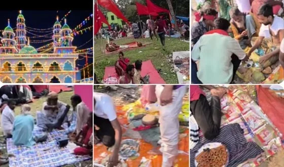 চাঁদপুরের মতলবে অনুমোদনহীন ‘লেংটার মেলা’ শুরু: মাদকের স্বর্গরাজ্য ও সংঘর্ষের অভিযোগ