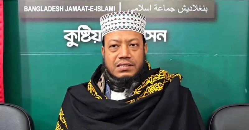 নারী এমপিদের নিয়ে সেই বক্তব্যের বিষয়ে যা বললেন আমির হামজা