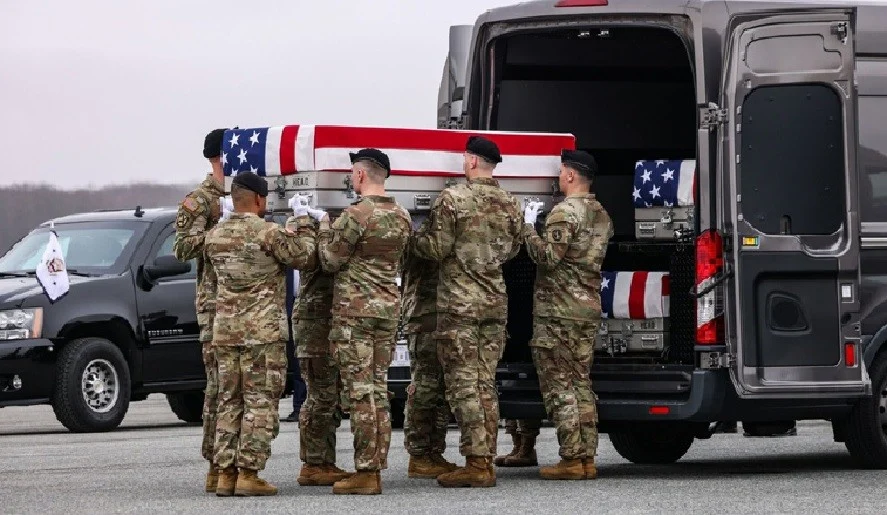 ইরান যুদ্ধে ১৩ মার্কিন সেনা নিহত, আহত ৩৬৫; বাড়ছে হতাহতের সংখ্যা