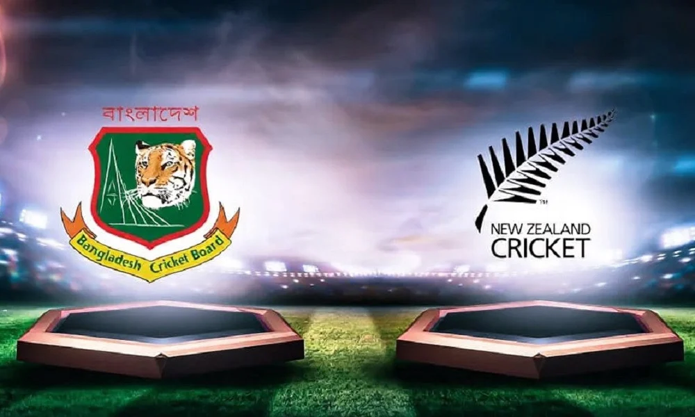 জ্বালানি সাশ্রয়ে দিনের আলোয় কিউই সিরিজ: বিসিবির নতুন সূচি ঘোষণা