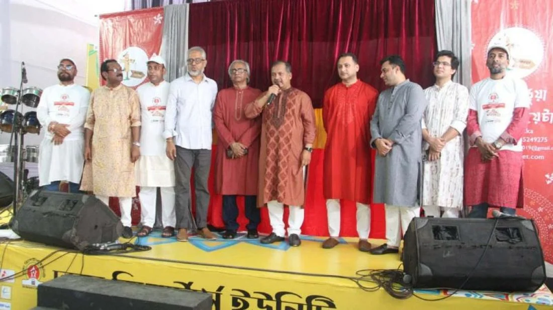 ‘কৃষিই অর্থনীতির মূল চালিকাশক্তি, নির্বাচিত সরকার কৃষককে কেন্দ্রে রেখেছে’: তথ্যমন্ত্রী