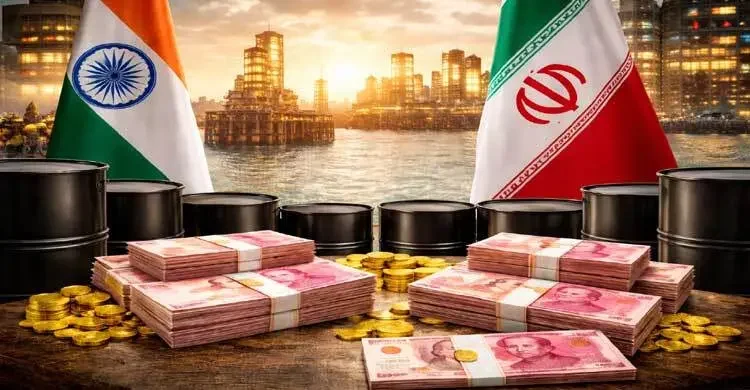 ডলার এড়িয়ে চীনা মুদ্রা ইউয়ানে ইরান ও রাশিয়ার তেলের দাম মেটাচ্ছে ভারত