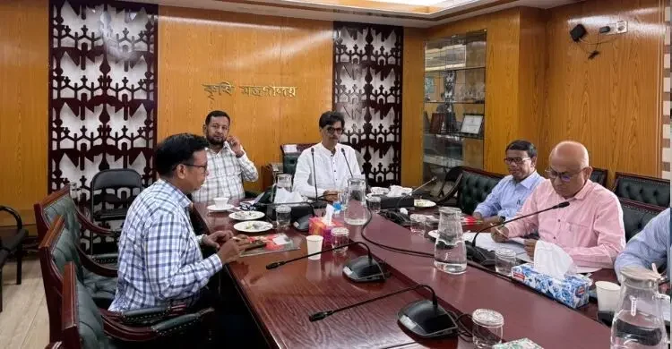 হাওরের ধান রক্ষায় সর্বাত্মক ব্যবস্থা, জ্বালানির সংকট হবে না: কৃষিমন্ত্রী