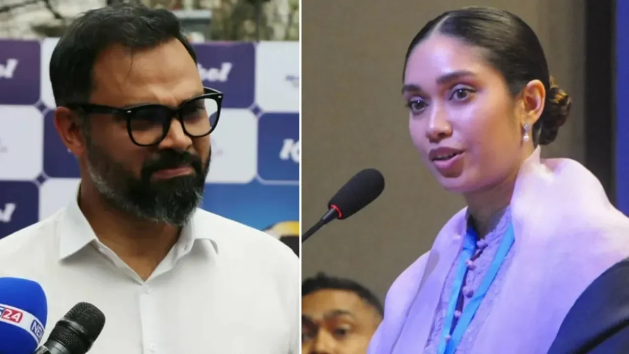 ক্রীড়া কূটনীতিতে যুক্ত হচ্ছেন জাইমা রহমান: ক্রীড়াঙ্গন সচল করতে সরকারের বড় উদ্যোগ