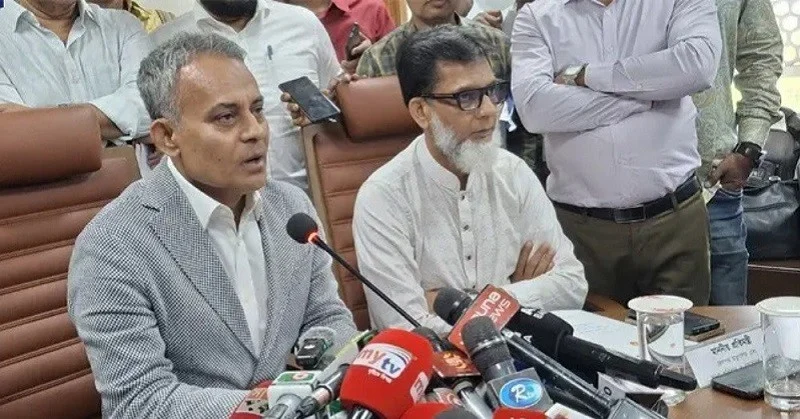 দৌলতদিয়া-পাটুরিয়ায় দ্বিতীয় পদ্মা সেতু নির্মাণের পরিকল্পনা সরকারের, জানালেন সেতুমন্ত্রী