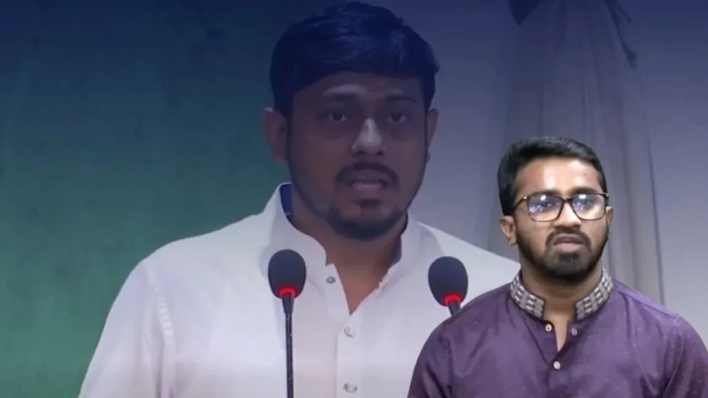 নাসীরুদ্দীন পাটওয়ারীকে ‘পলিটিক্যাল জোকার’ আখ্যা দিয়ে ডোপ টেস্টের দাবি বিএনপি নেতা রাশেদ খানের