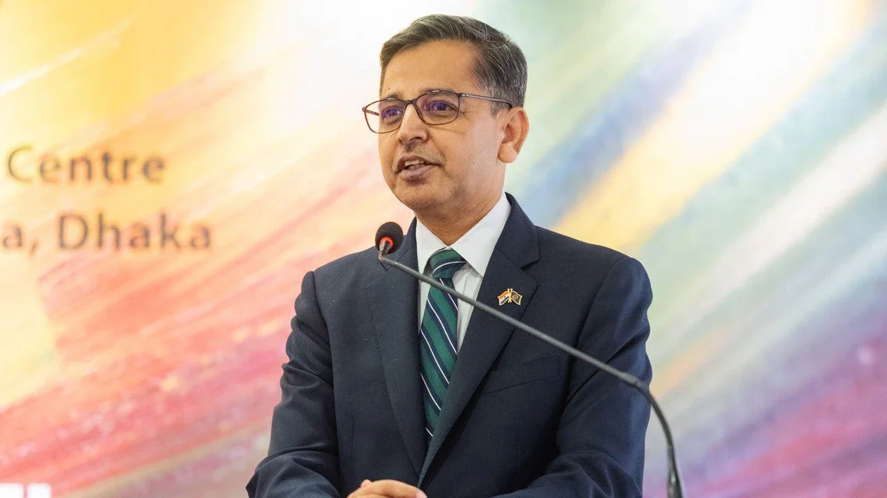 চার বছরের দায়িত্ব শেষে ঢাকা ছাড়ছেন প্রণয় ভার্মা, বিদায়বেলায় বিশেষ বার্তা