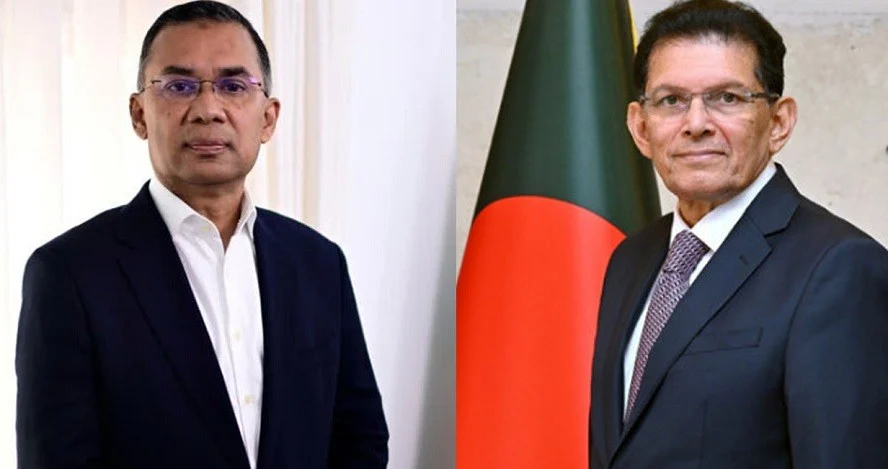 জাতিসংঘ সাধারণ পরিষদের সভাপতি নির্বাচিত হওয়ায় খলিলুর রহমানকে প্রধানমন্ত্রী তারেক রহমানের অভিনন্দন