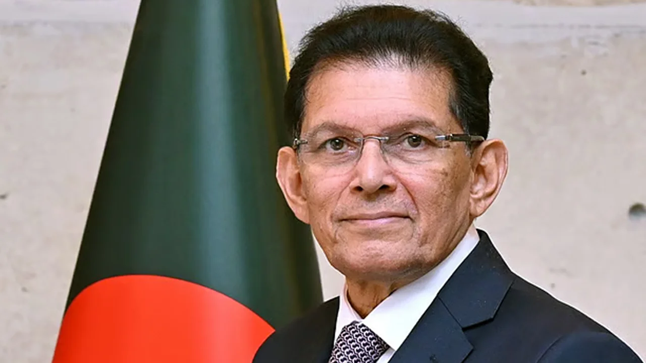 যুক্তরাষ্ট্রের সঙ্গে চুক্তি জ্বালানি নিরাপত্তাসহ বাণিজ্য খাতকে আরও শক্তিশালী করবে: পররাষ্ট্রমন্ত্রী