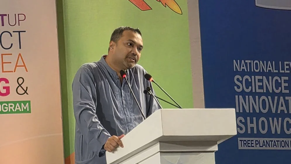 সংস্কৃতি, ক্রীড়া ও মেধার মেলবন্ধনে আধুনিক কর্মমুখী শিক্ষা ব্যবস্থা গড়ছে সরকার: মাহদী আমিন