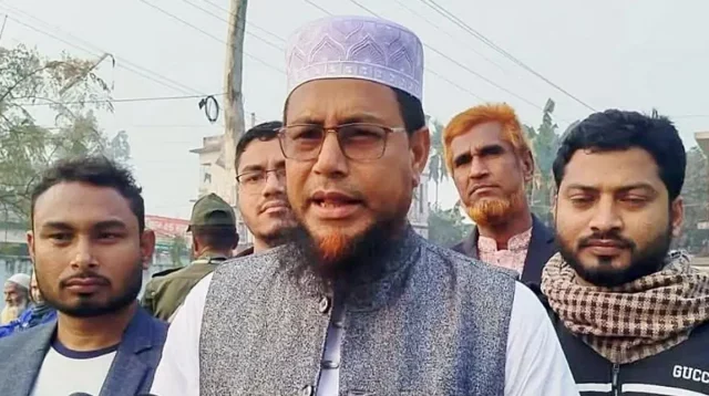 পীরগঞ্জে জামায়াত এমপির বিশেষ বরাদ্দের প্রকল্পে স্বজনপ্রীতির অভিযোগ, সভাপতি ভাগনে ও ভগ্নিপতি