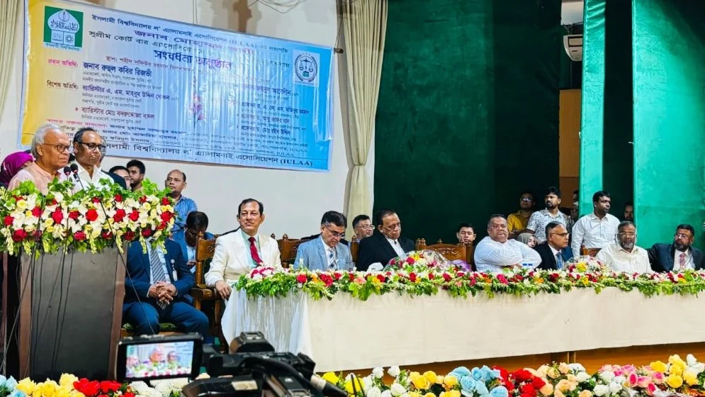 আদালতে শেখ হাসিনার আমলের পরিস্থিতি অব্যাহত রাখা যাবে না: রুহুল কবির রিজভী
