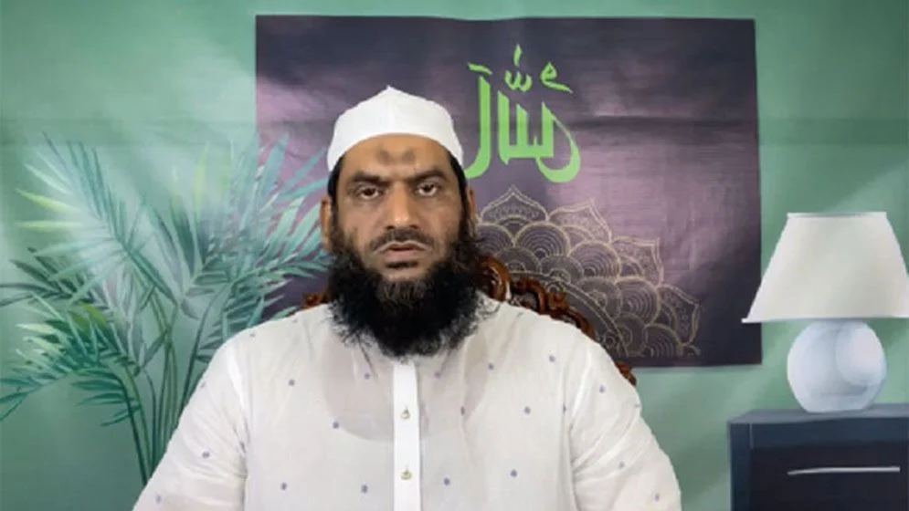 বন্যাদুর্গতদের পাশে দাঁড়ানো ইমানি ও মানবিক দায়িত্ব: মাওলানা মামুনুল হক