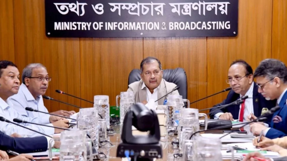 সাংবাদিক নির্ধারণে যথাযথ কর্তৃপক্ষ থাকা জরুরি: তথ্য ও সম্প্রচার মন্ত্রী