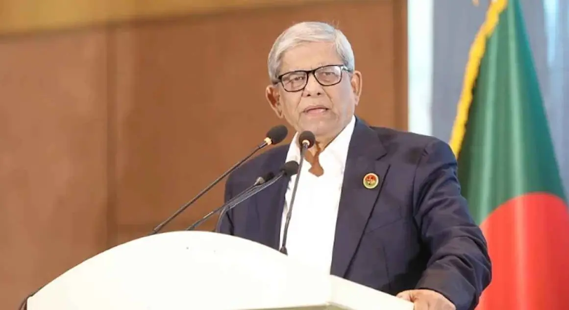 বাংলাদেশের রাষ্ট্রপতি হচ্ছেন বিএনপির প্রার্থী মির্জা ফখরুল ইসলাম আলমগীর