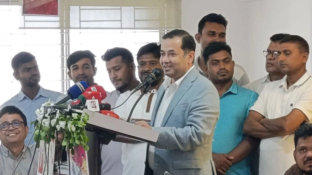 তরুণ প্রজন্মকে জিয়াউর রহমান ও খালেদা জিয়ার সঠিক ইতিহাস জানাতে হবে: তথ্য ও সম্প্রচার প্রতিমন্ত্রী