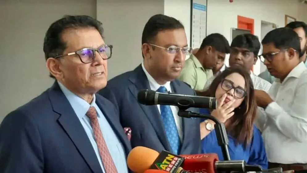 শেখ হাসিনা ও হাদি হত্যাকারীদের দ্রুত প্রত্যর্পণে ভারতকে আবারও অনুরোধ বাংলাদেশের
