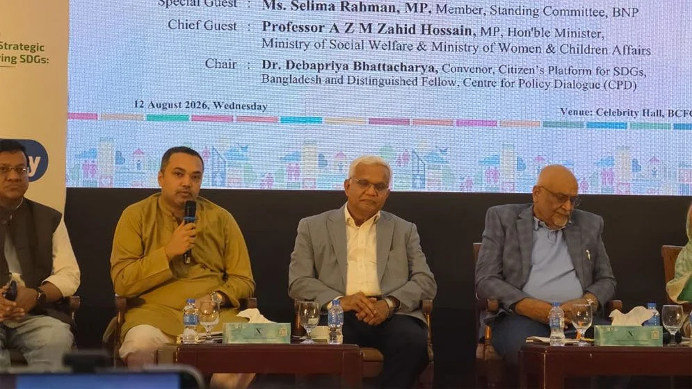 বেকারত্ব দূরীকরণে ও কর্মসংস্থানের সুনির্দিষ্ট মেলবন্ধন তৈরিতে জেলা পর্যায়ে চালু হচ্ছে ‘এমপ্লয়মেন্ট এক্সচেঞ্জ’: ড. মাহদী আমিন
