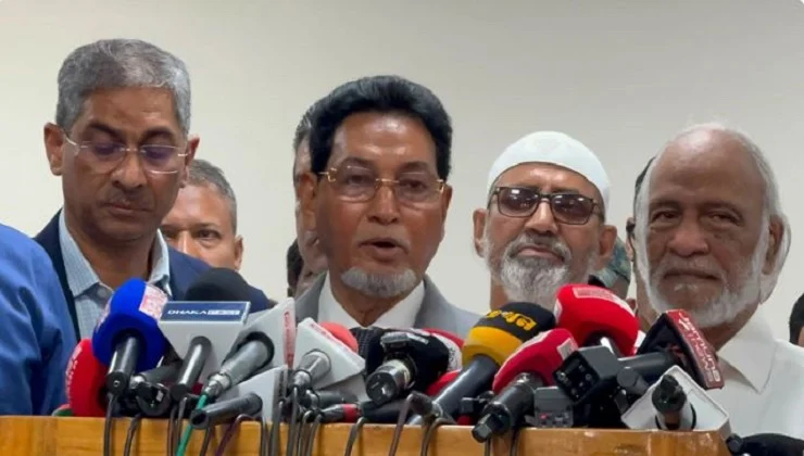 সবার মতামত নিয়ে সংবিধান সংশোধন ও জুলাই সনদ বাস্তবায়ন করা হবে: চিফ হুইপ