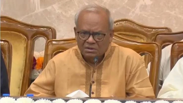 বিএনপির ভারপ্রাপ্ত মহাসচিব মনোনীত হলেন রুহুল কবির রিজভী